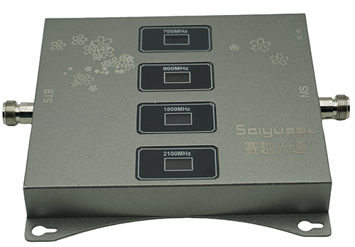  新州镇四频手机信号接收器200㎡