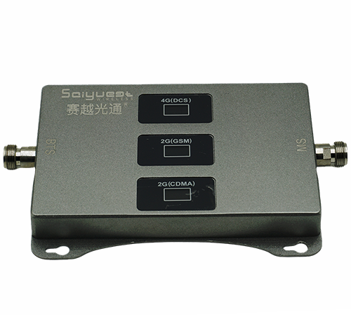 新州镇三频手机信号增强器200㎡