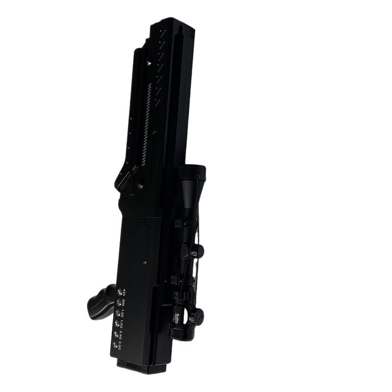  新州镇手持便携式枪型低空防御反制六通道C型