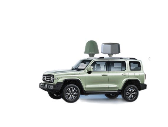  新州镇车载察打一体低空防御反制设备