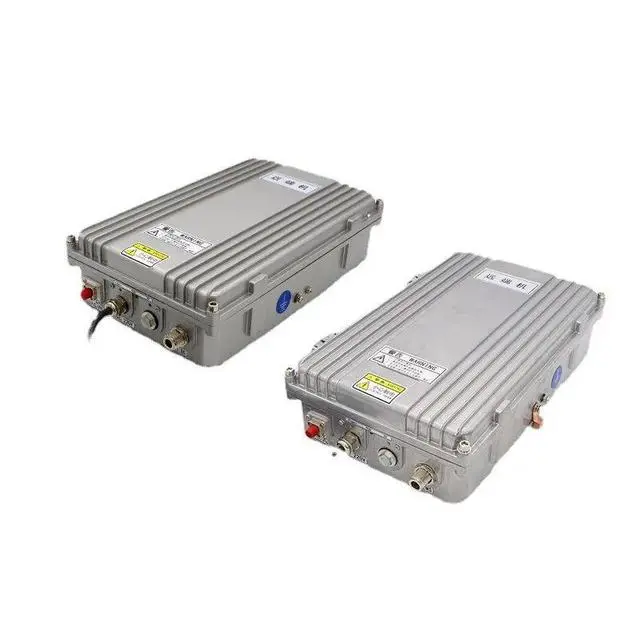  新州镇无线对讲系统400M模拟光纤直放站