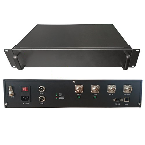  新州镇FM调频广播插播主机