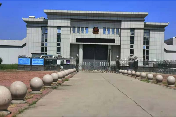  新州镇某监狱数字手机信号屏蔽（信令级管控）案例