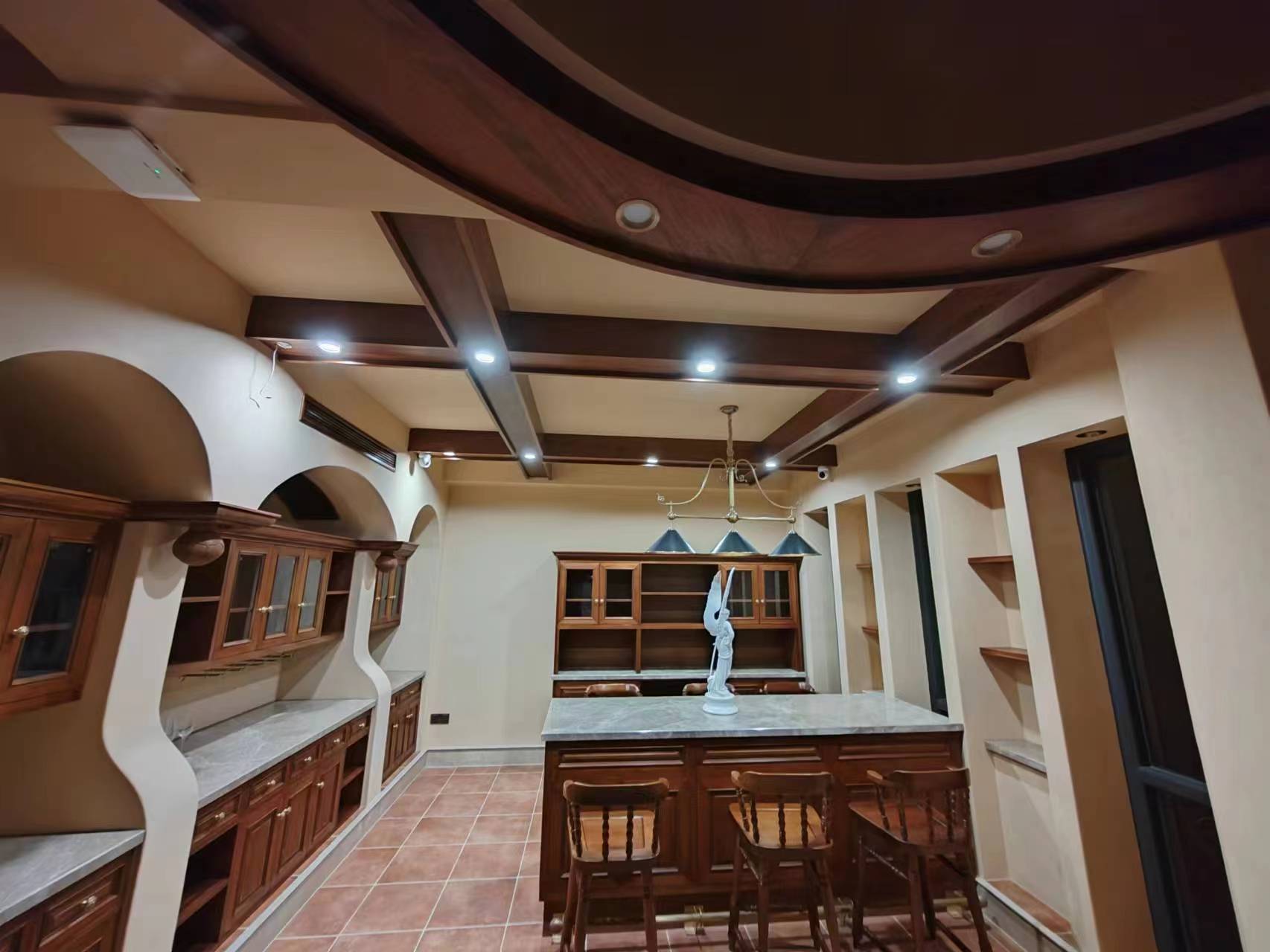  新州镇台湾山庄别墅4G全网通手机信号覆盖案例