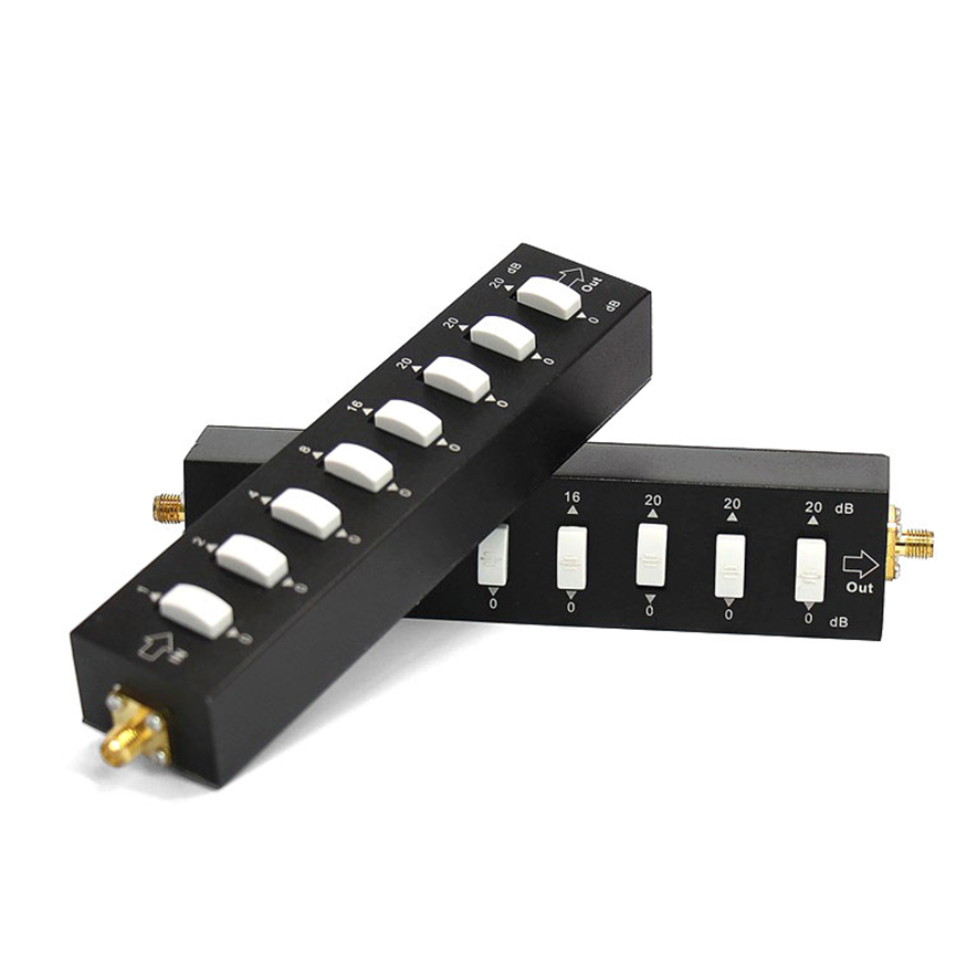  新州镇步进可调衰减器SMA接口或N型接口0-90DB可调可选